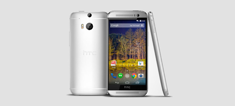 Google Play Edition of HTC One (M8) Available for Pre-order Today
