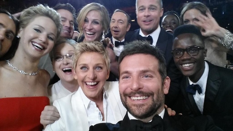 Samsung Wins the Oscars, Note 3 Takes Photo in Most Retweeted Tweet Ever