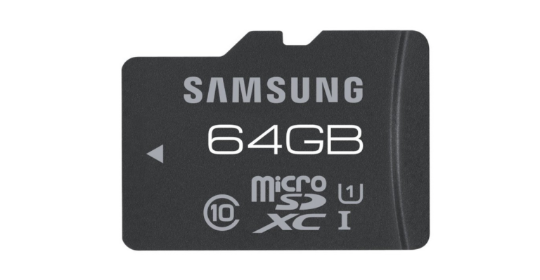 Deal:  Amazon Gold Box has 16GB, 32GB, and 64GB Samsung microSD Cards at 65% Off