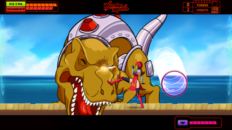 Wonder Momo: Typhoon Booster Launches for NVIDIA SHIELD, Priced at $14.99