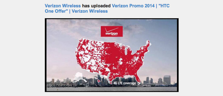 Verizon Posts/Pulls “HTC One Offer” Promo Video, Posts “All New HTC One” Teaser Page