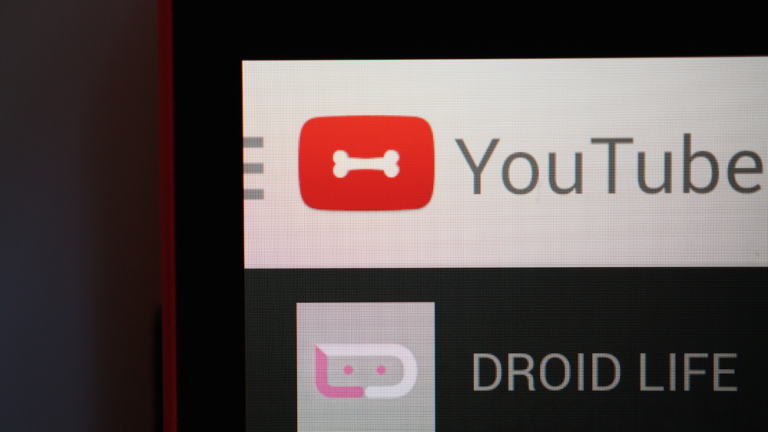 Did Google Just Send Us All a YouTube 5.5.26 Update Meant to be Internally Dogfooded?
