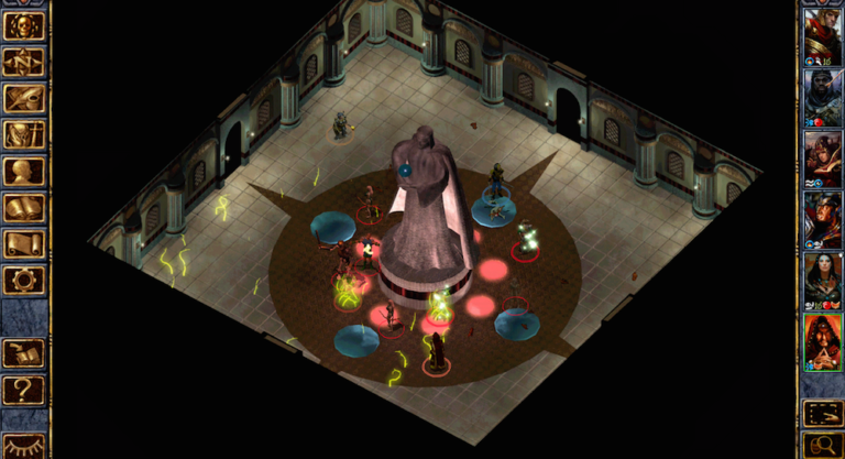 Baldur’s Gate Enhanced Edition Hits Google Play for $9.99