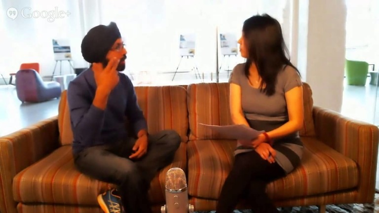 Recap: Motorola’s Software Hangout With Executive Punit Soni