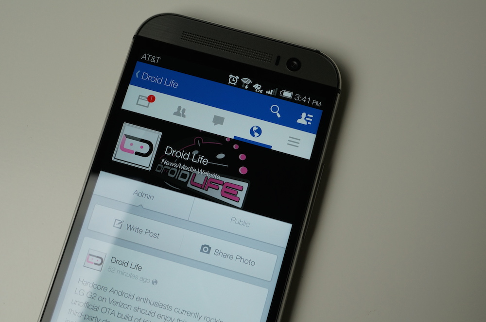 Want to Run Facebook’s New Android App UI? Follow These Simple Steps