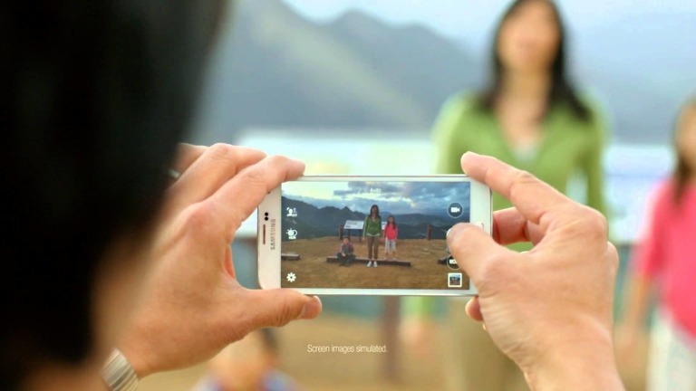 Samsung’s Newest Galaxy S5 “Next Big Thing is Here” Commercial