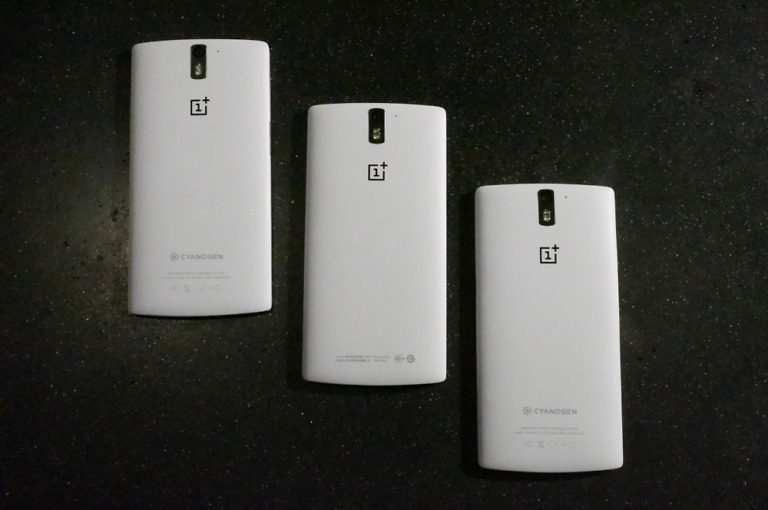 OnePlus Pushes Update Out to One Devices, Brings SwiftKey and MaxxAudio Integration