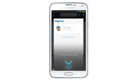 PayPal Shows Off Benefits of Using Biometric Authentication on Samsung Galaxy S5