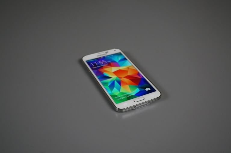 Samsung Galaxy S5 Review