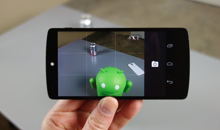 Video:  Google Camera Quick Look and Tour
