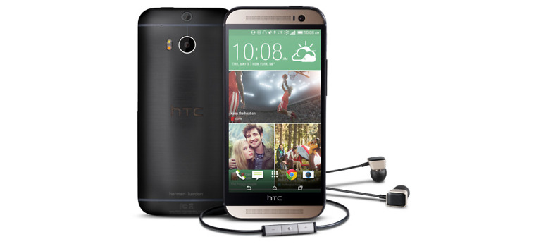 Sprint and HTC Introduce One (M8) Harman Kardon Edition, Give Spotify Away Too