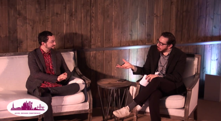 Video:  Matias Duarte Talks Android Wear, Refuses to Give Us a Sneak Peak in Interview
