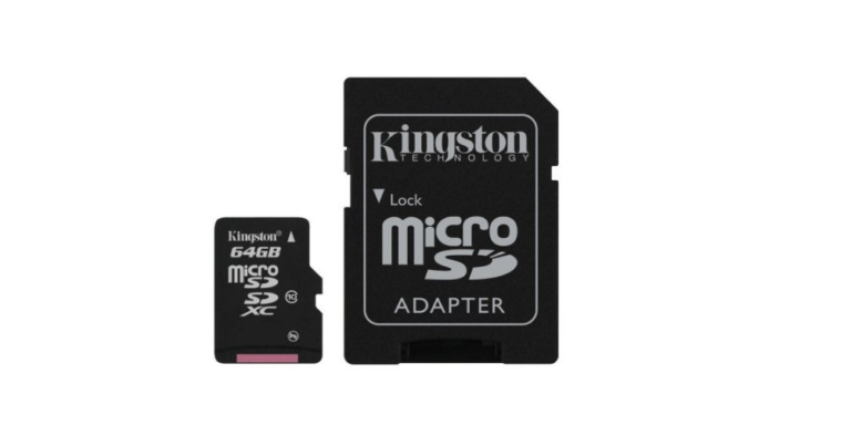 Deal: Select Kingston SD Cards and USB Drives up to 65% off on Amazon