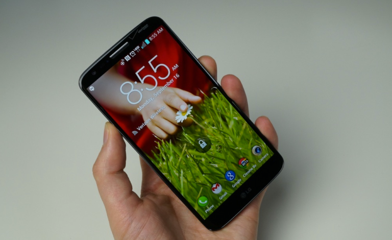 LG G3 Lock Screen App Screenshots Leaked