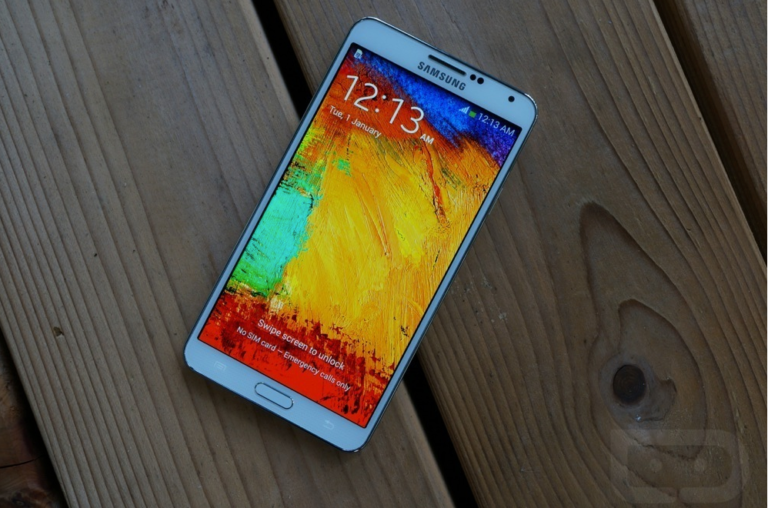 Lollipop Previewed in Video on Galaxy Note 3, Looks Like TouchWiz