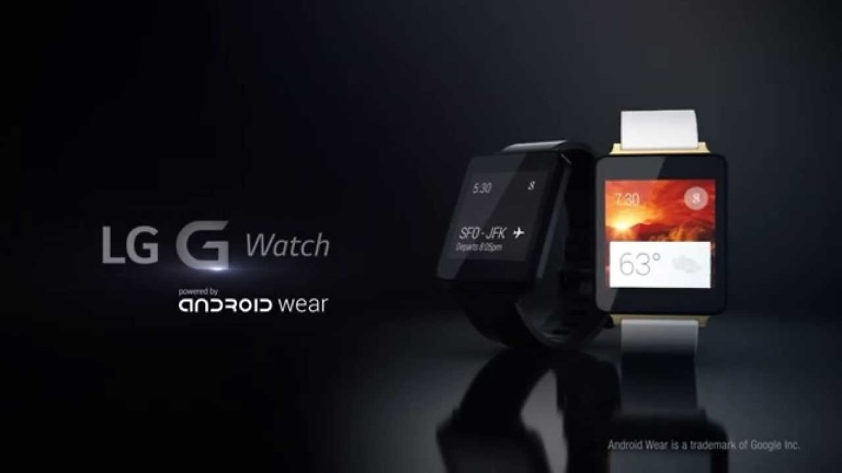 LG G Watch Detailed in New Promo Clip