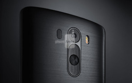 Complete LG G3 Press Renders Hit the Web