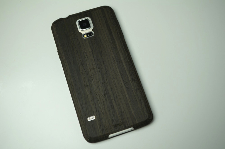 Contest: Toast Wood Covers Now Available for Galaxy S5, We Have Two to Give Away