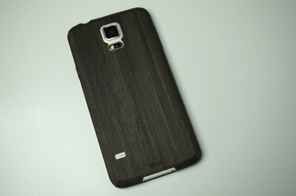 Contest: Toast Wood Covers Now Available for Galaxy S5, We Have Two to Give Away