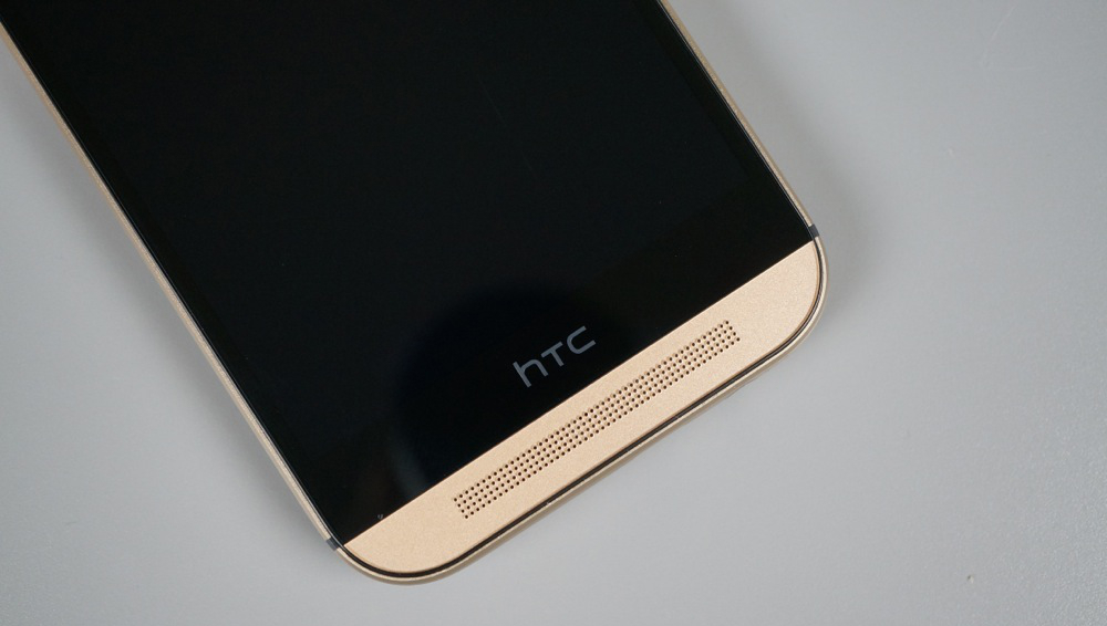 HTC One (M8) in Amber Gold Available for $99, Tomorrow Only
