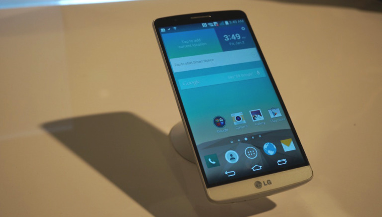 LG G3 Initial Thoughts and Impressions