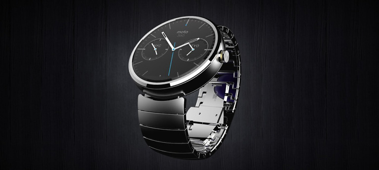 Moto 360 Charger Hits FCC, Confirms Qi Wireless Charging