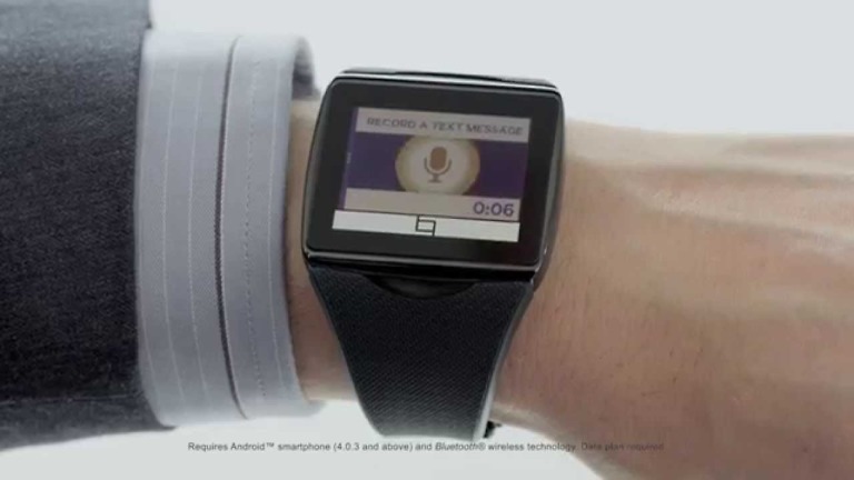 Best Android Smartwatch Receives Voice-to-Text in Update