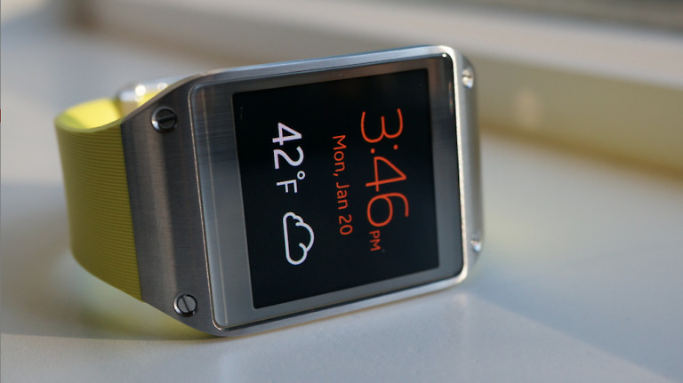 Deal: Refurbished Galaxy Gear for $89 at Best Buy