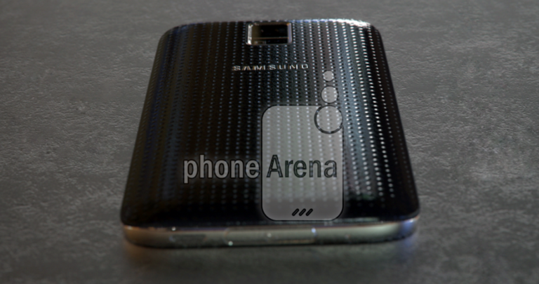 Are These the First Pictures of the Samsung Galaxy S5 Prime?