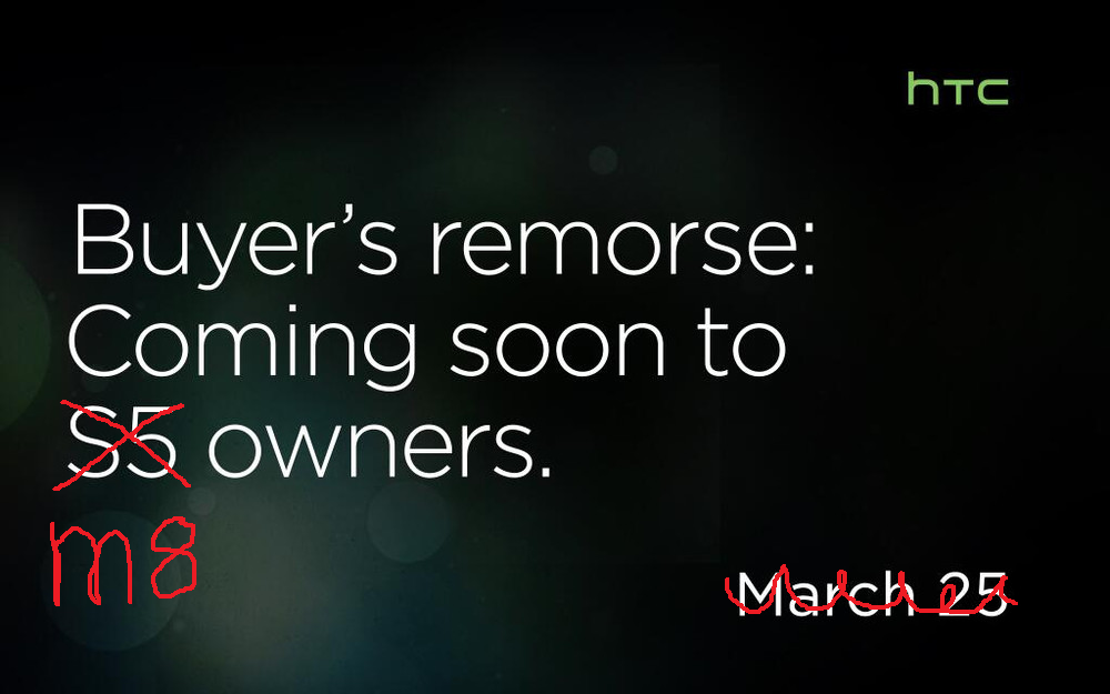 Alleged HTC One (M8) Prime Specs Emerge, May Launch in September