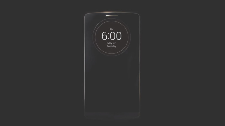 Video:  LG Teases the G3 – OIS Camera, Rear Button Setup, and Metallic Exterior