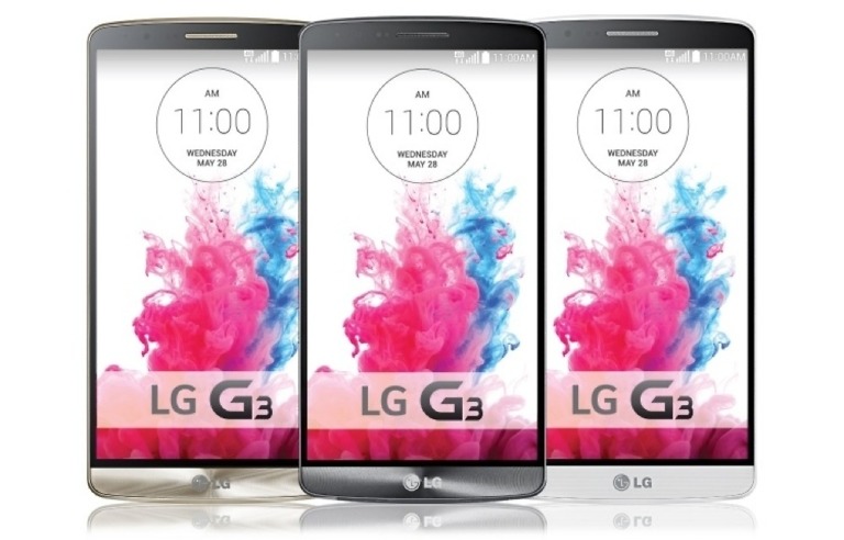 LG G3 Fully Outed on Dutch LG Site, Everything You Need to Know is Here