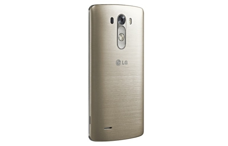 LG Announces the G3