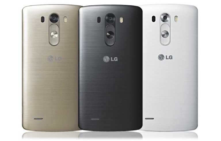 Live:  LG G3 Unveiling!
