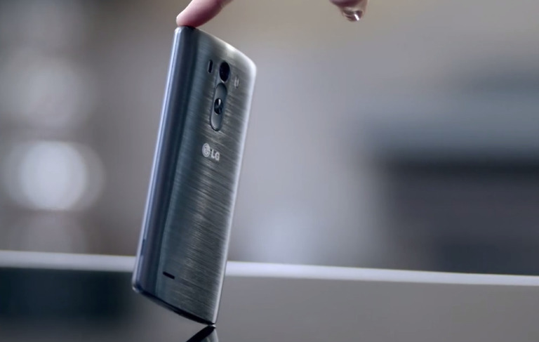 Join Us Tuesday Morning for the LG G3 Event!