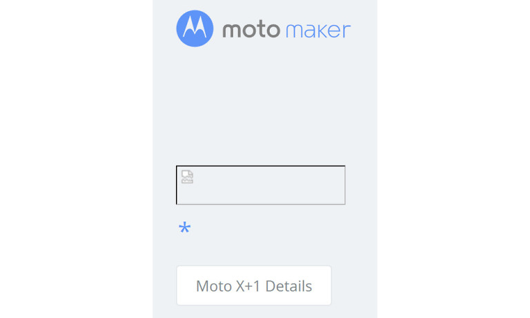 Moto X+1 Shows Up on Motorola Site, Gives Further Confirmation to Name