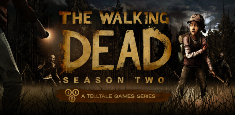 The Walking Dead Season Two Comes to Kindle Fire HDX and Fire TV