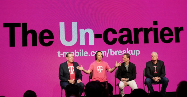 T-Mobile Announces Rollover 4G LTE Data for Uncarrier 8.0