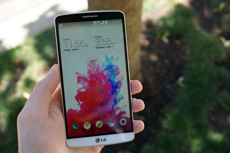 Sprint LG G3 Now Up for Pre-order, $199 on Two-year Agreement (Updated)