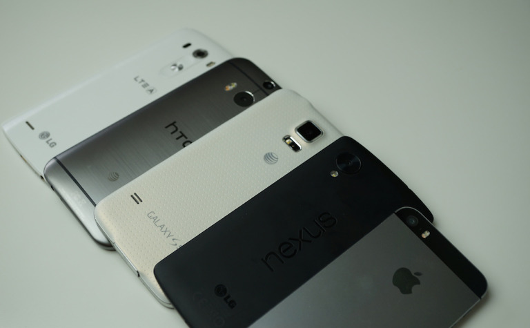 Camera Shootout: LG G3 vs. Galaxy S5 vs. One (M8) vs. Nexus 5 vs. iPhone 5s
