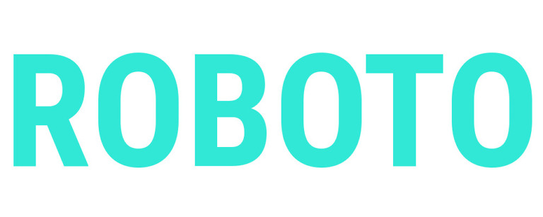 Download:  New Roboto for Android L and Material Design
