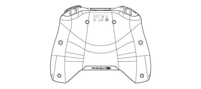 NVIDIA SHIELD 2 (P2570) Hits FCC, Curved Backside Shown Off