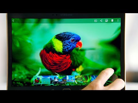 Video:  Samsung Tells You Why Its Galaxy Tab S Line is Awesome