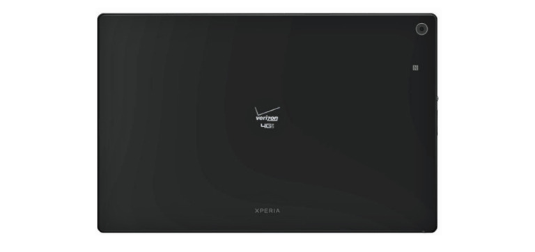 Leak Reveals Verizon Variant of the Xperia Z2 Tablet