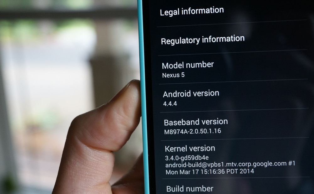 Download: Android 4.4.4 KTU84P OTA Update for Nexus 5, Nexus 7, Nexus 10, and Nexus 4