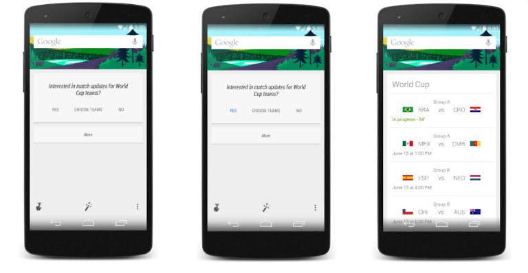 Did Google Really Tease Android 5.0 in These Screenshots?