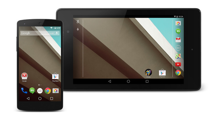 Android L Developer Preview Now Available!