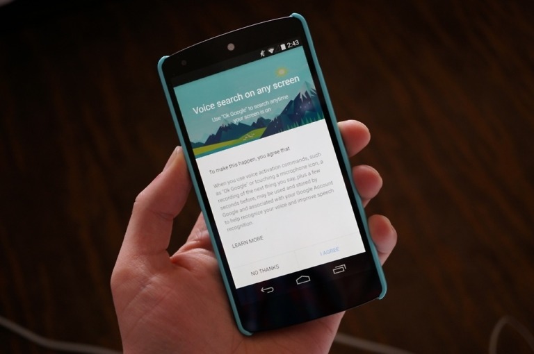 Google Makes “Ok Google” System-wide Hotword Detection Official