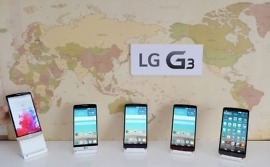 LG G3 Global Rollout Starts on June 27, US not Included