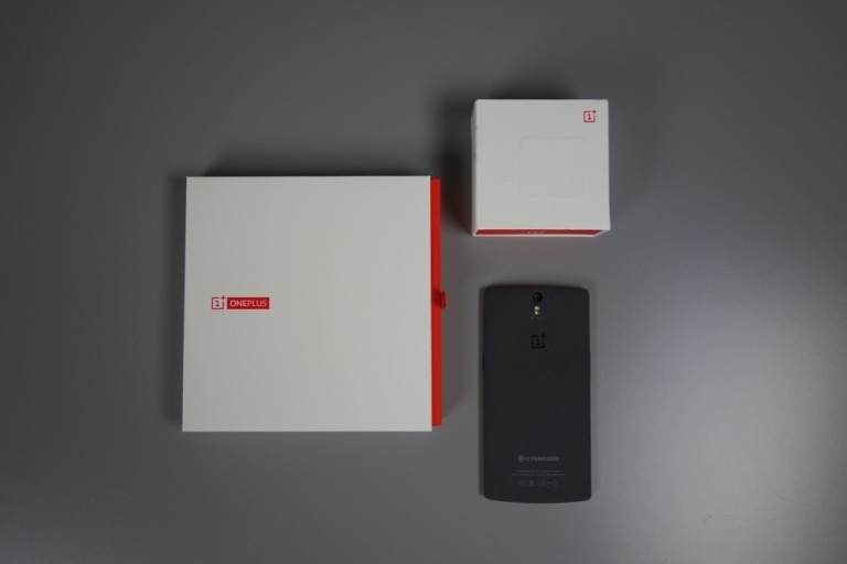 OnePlus One (Retail) Unboxing and Hands-on